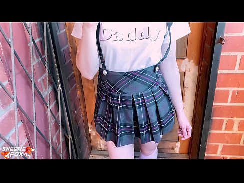 ❤️ Schoolgirl Sucks tagħha Dick profondament u fucks minflok klassijiet. ❌ Video tal-ħakk f'mt.123sex.ru ❌️